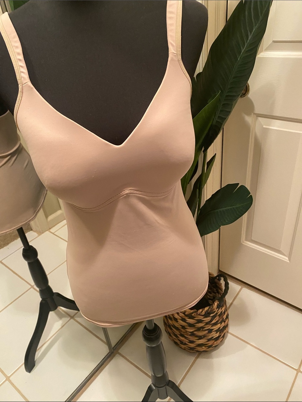 Rhonda Shear (3) Seamless Shapewear Tanks